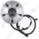 Purchase Top-Quality Rear Hub Assembly by EDGE - 512313 pa4