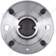Purchase Top-Quality Rear Hub Assembly by EDGE - 512316 pa1