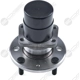 Purchase Top-Quality Rear Hub Assembly by EDGE - 512316 pa2