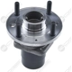 Purchase Top-Quality Rear Hub Assembly by EDGE - 512316 pa3