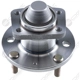 Purchase Top-Quality Rear Hub Assembly by EDGE - 512317 pa1