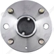 Purchase Top-Quality Rear Hub Assembly by EDGE - 512317 pa2