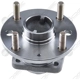 Purchase Top-Quality Rear Hub Assembly by EDGE - 512317 pa4