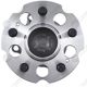 Purchase Top-Quality Rear Hub Assembly by EDGE - 512320 pa2