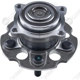 Purchase Top-Quality Rear Hub Assembly by EDGE - 512320 pa3