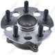 Purchase Top-Quality Rear Hub Assembly by EDGE - 512320 pa4