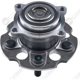 Purchase Top-Quality Rear Hub Assembly by EDGE - 512320 pa5