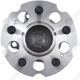 Purchase Top-Quality Rear Hub Assembly by EDGE - 512320 pa6