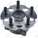 Purchase Top-Quality Rear Hub Assembly by EDGE - 512320 pa7