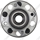 Purchase Top-Quality Rear Hub Assembly by EDGE - 512321 pa10