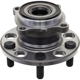 Purchase Top-Quality Rear Hub Assembly by EDGE - 512321 pa4