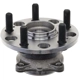 Purchase Top-Quality Rear Hub Assembly by EDGE - 512321 pa6