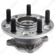 Purchase Top-Quality Rear Hub Assembly by EDGE - 512321 pa7