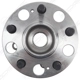 Purchase Top-Quality Rear Hub Assembly by EDGE - 512321 pa8