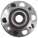 Purchase Top-Quality Rear Hub Assembly by EDGE - 512321 pa9