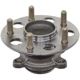 Purchase Top-Quality Rear Hub Assembly by EDGE - 512322 pa6