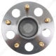 Purchase Top-Quality Rear Hub Assembly by EDGE - 512322 pa8