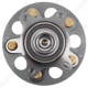 Purchase Top-Quality Rear Hub Assembly by EDGE - 512322 pa9