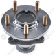 Purchase Top-Quality Rear Hub Assembly by EDGE - 512323 pa2
