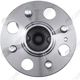 Purchase Top-Quality Rear Hub Assembly by EDGE - 512324 pa2