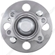 Purchase Top-Quality Rear Hub Assembly by EDGE - 512324 pa3