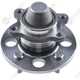 Purchase Top-Quality Rear Hub Assembly by EDGE - 512324 pa5