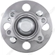 Purchase Top-Quality Rear Hub Assembly by EDGE - 512324 pa8