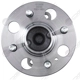 Purchase Top-Quality Rear Hub Assembly by EDGE - 512325 pa2