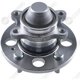 Purchase Top-Quality Rear Hub Assembly by EDGE - 512325 pa4
