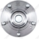 Purchase Top-Quality Rear Hub Assembly by EDGE - 512326 pa1