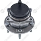 Purchase Top-Quality Rear Hub Assembly by EDGE - 512326 pa2