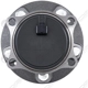 Purchase Top-Quality Rear Hub Assembly by EDGE - 512326 pa4