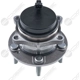 Purchase Top-Quality Rear Hub Assembly by EDGE - 512326 pa5