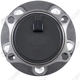 Purchase Top-Quality Rear Hub Assembly by EDGE - 512326 pa8