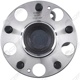 Purchase Top-Quality Rear Hub Assembly by EDGE - 512327 pa2