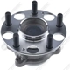 Purchase Top-Quality Rear Hub Assembly by EDGE - 512327 pa4
