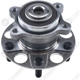 Purchase Top-Quality Rear Hub Assembly by EDGE - 512327 pa5