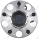 Purchase Top-Quality Rear Hub Assembly by EDGE - 512327 pa6