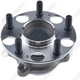 Purchase Top-Quality Rear Hub Assembly by EDGE - 512327 pa7