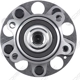 Purchase Top-Quality Rear Hub Assembly by EDGE - 512327 pa8