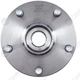 Purchase Top-Quality Rear Hub Assembly by EDGE - 512328 pa2