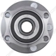 Purchase Top-Quality Rear Hub Assembly by EDGE - 512328 pa3