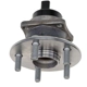 Purchase Top-Quality Rear Hub Assembly by EDGE - 512329 pa4