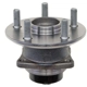 Purchase Top-Quality Rear Hub Assembly by EDGE - 512329 pa5
