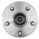 Purchase Top-Quality Rear Hub Assembly by EDGE - 512329 pa6