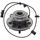 Purchase Top-Quality Rear Hub Assembly by EDGE - 512330 pa4