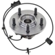 Purchase Top-Quality Rear Hub Assembly by EDGE - 512330 pa6