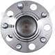 Purchase Top-Quality Rear Hub Assembly by EDGE - 512331 pa1