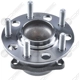 Purchase Top-Quality Rear Hub Assembly by EDGE - 512331 pa2