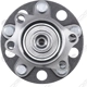 Purchase Top-Quality Rear Hub Assembly by EDGE - 512331 pa3